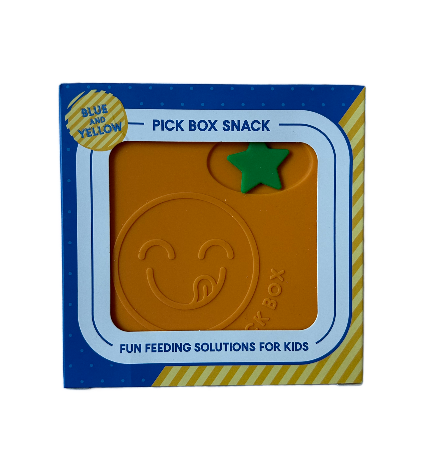 Cutie pentru Pick Box - Snack (în diverse culori)
