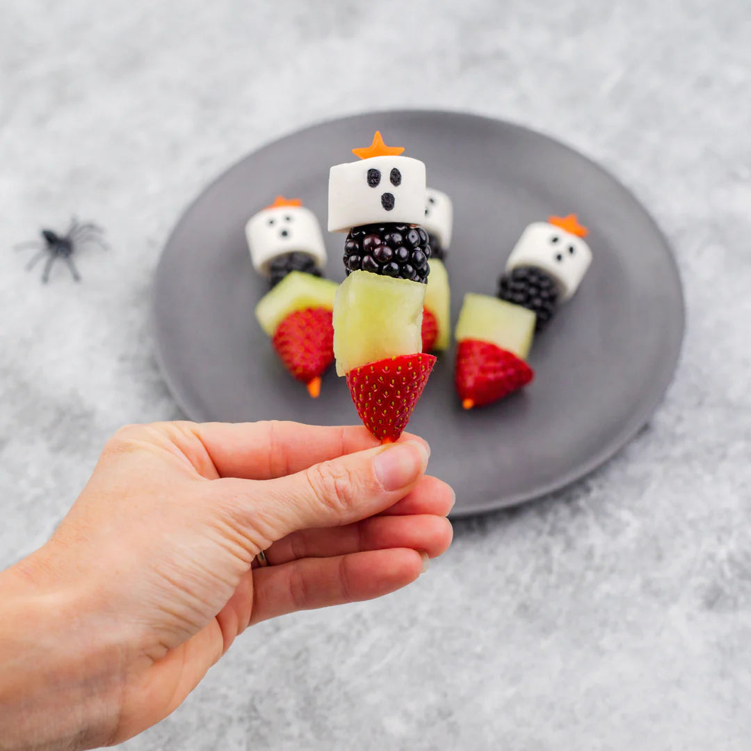 Set de forme pentru sandvișuri cu punch de prânz - Halloween