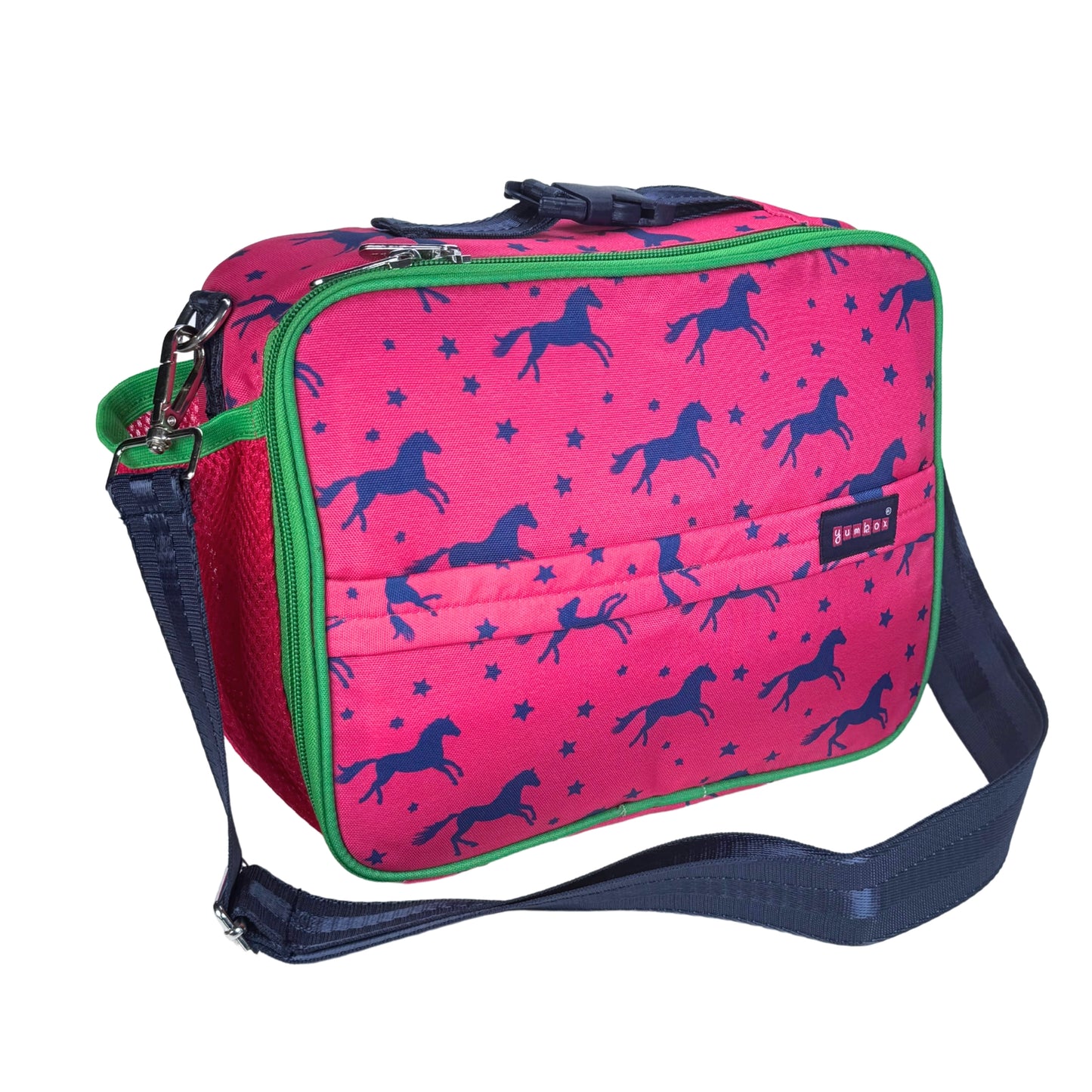 Yumbox Classic - albastru închis