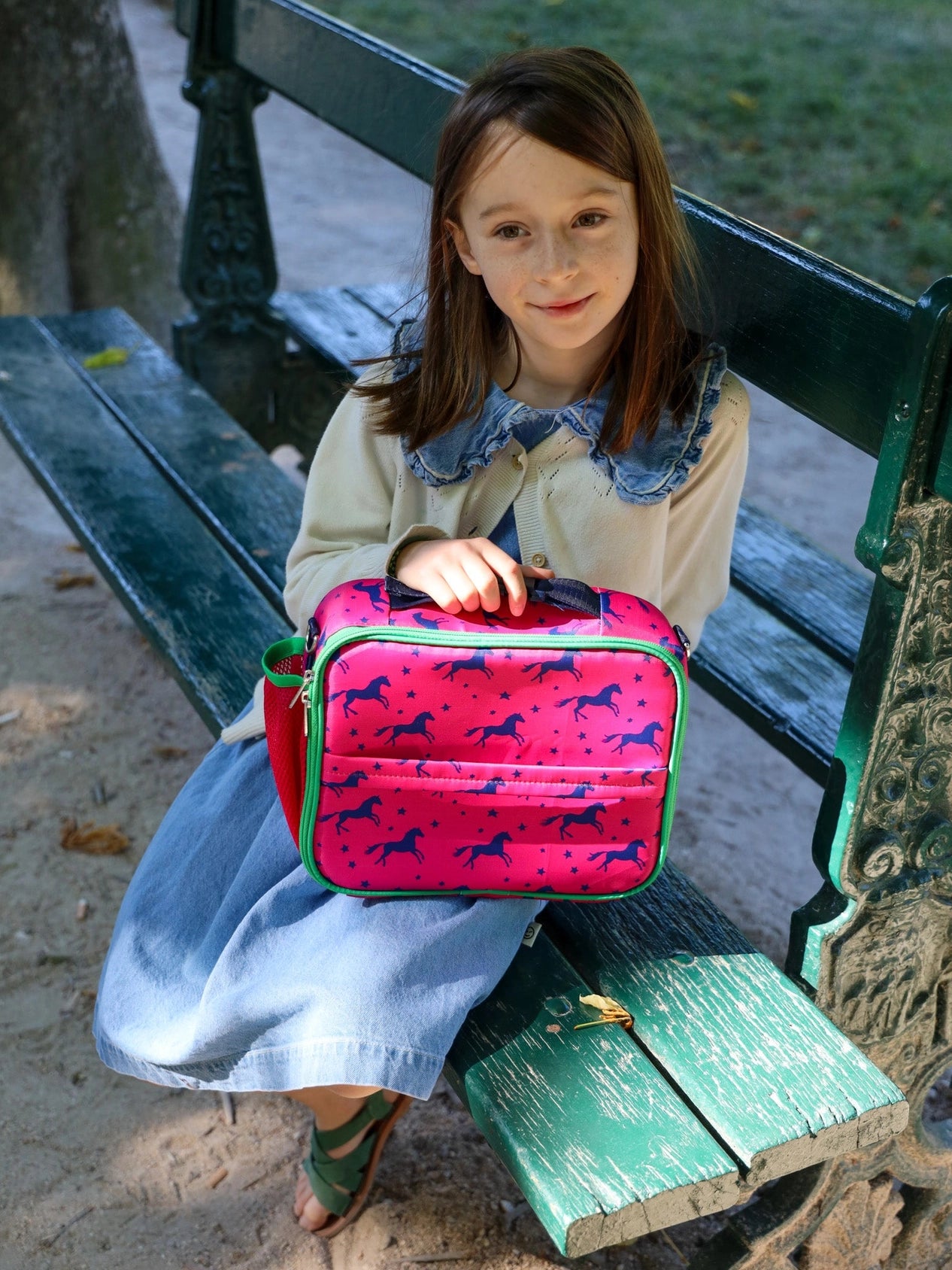 Yumbox Classic - albastru închis