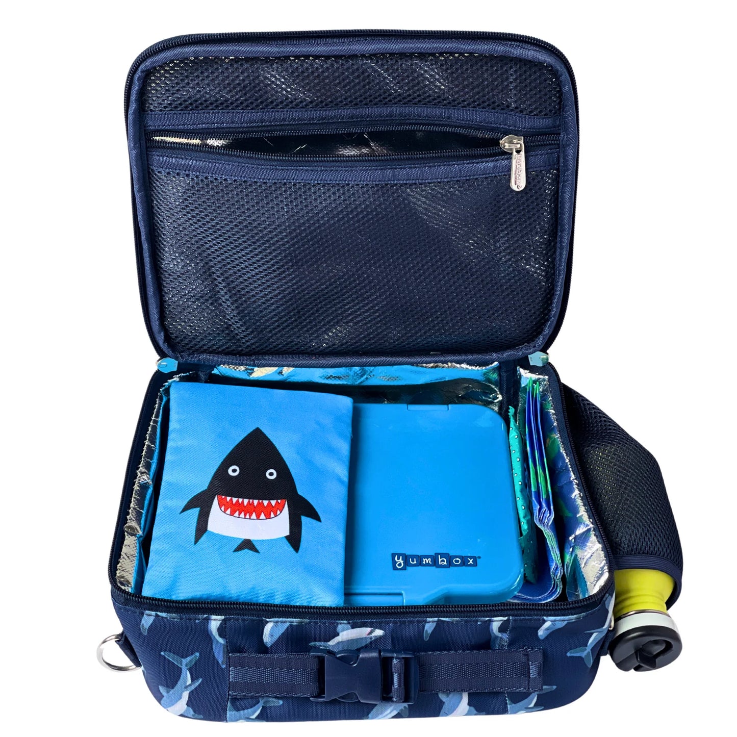 Yumbox Classic - albastru închis