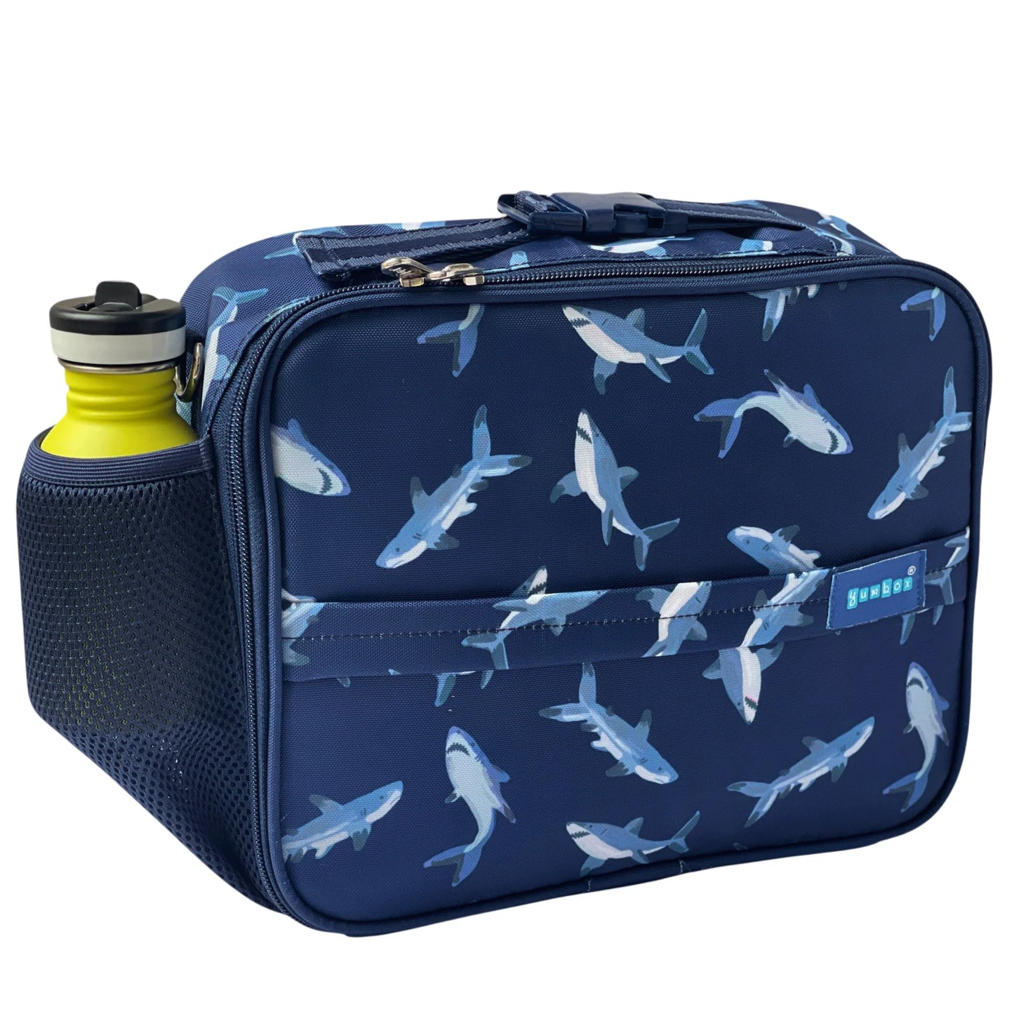 Yumbox Classic - albastru închis