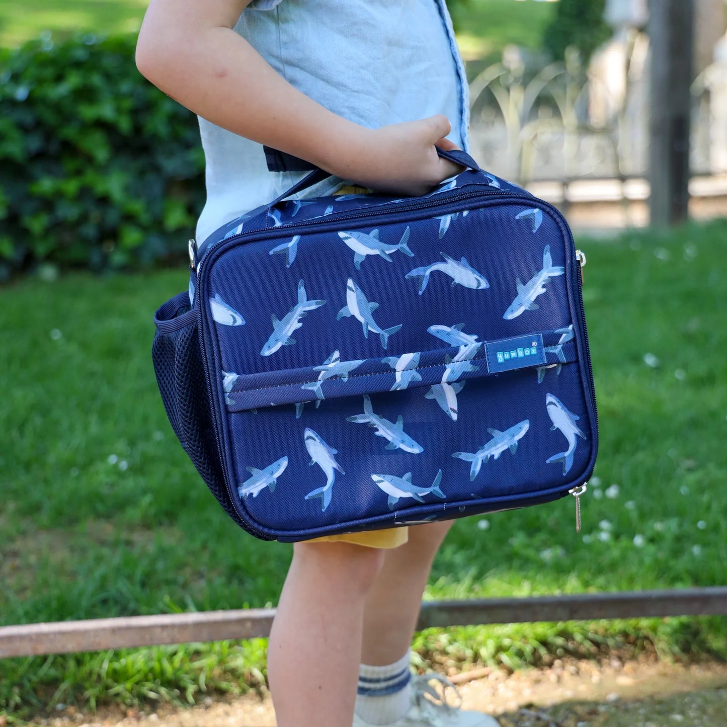 Yumbox Classic - albastru închis