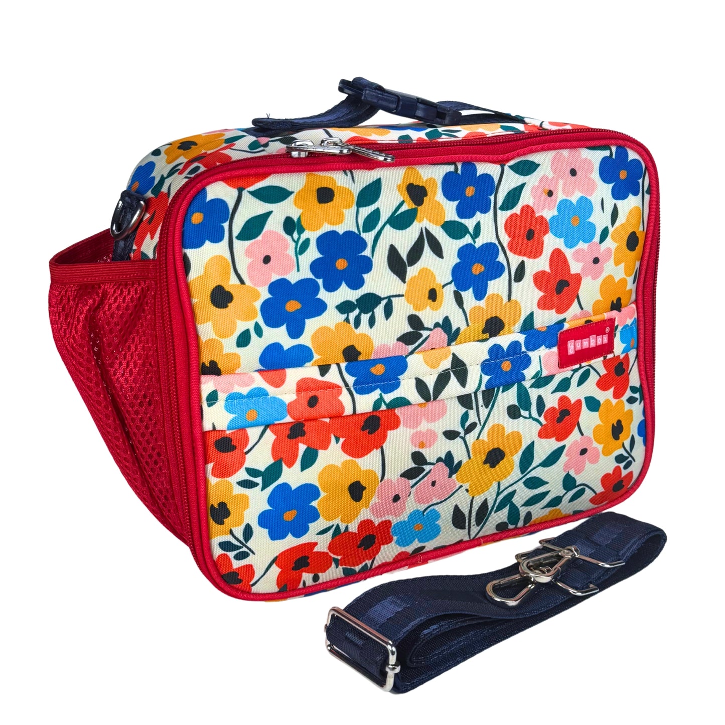 Yumbox Classic - albastru închis