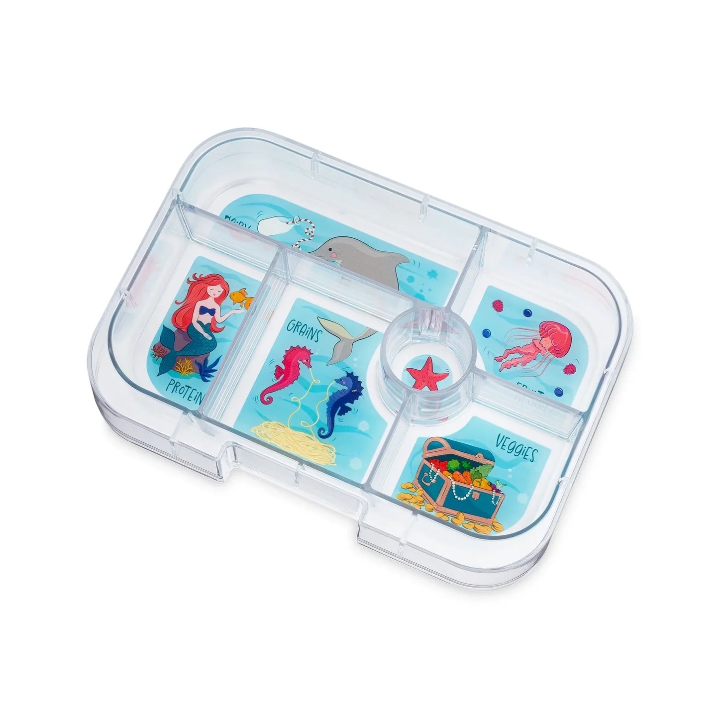 Tavă interioară Yumbox Original - Mermaid