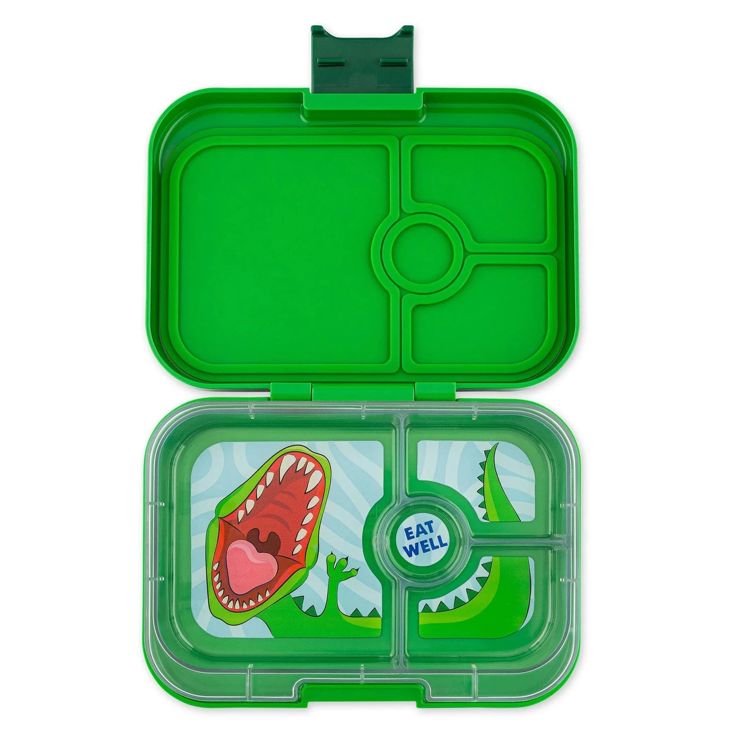 Yumbox Panino Jurassic Green / Dinozaur