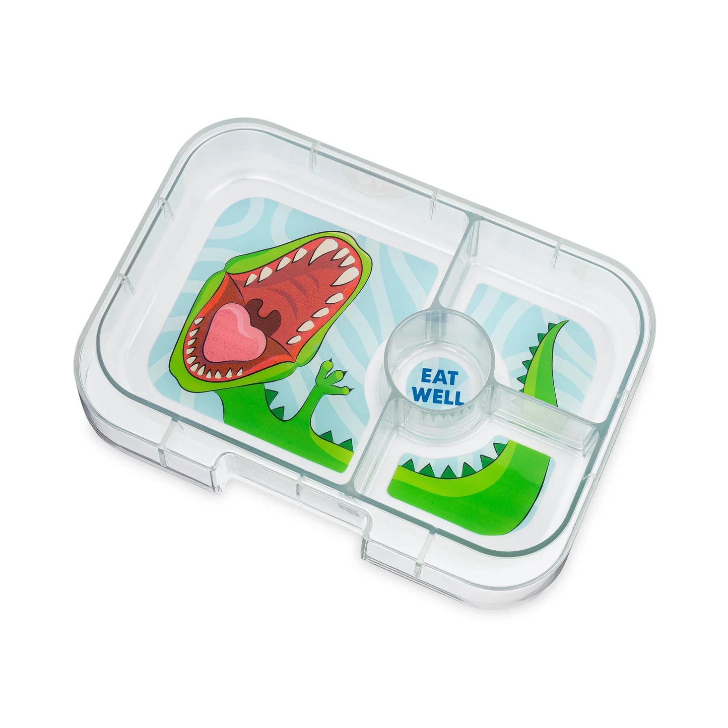 Yumbox Panino Jurassic Green / Dinozaur
