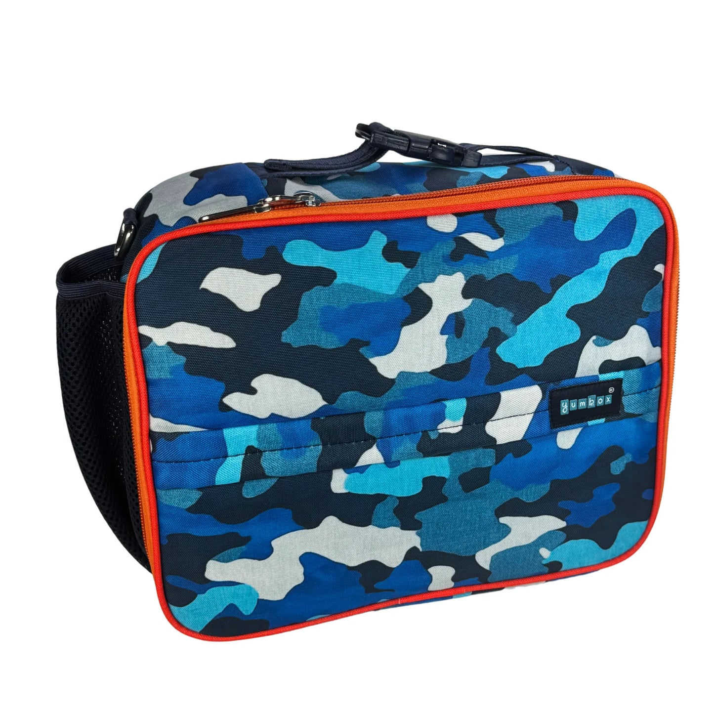 Yumbox Classic - albastru închis