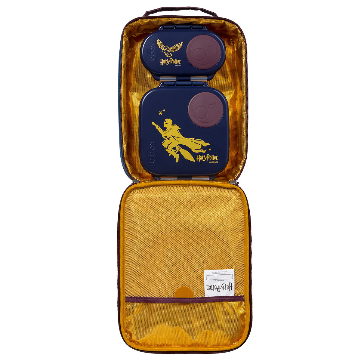 Sticlă b.box tritan cu pai 600 ml – Batman