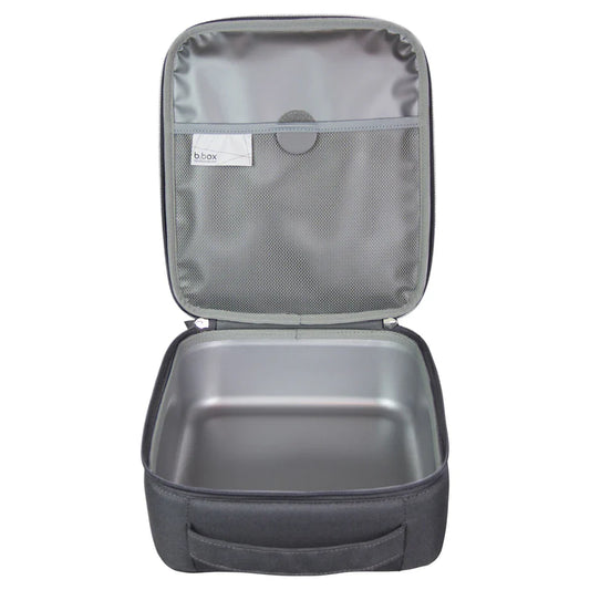 Sticlă b.box tritan cu pai 600 ml – Batman