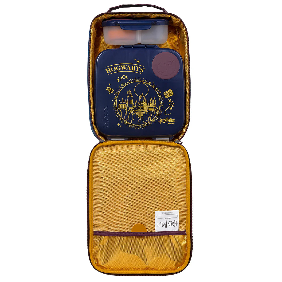 Sticlă b.box tritan cu pai 600 ml – Batman