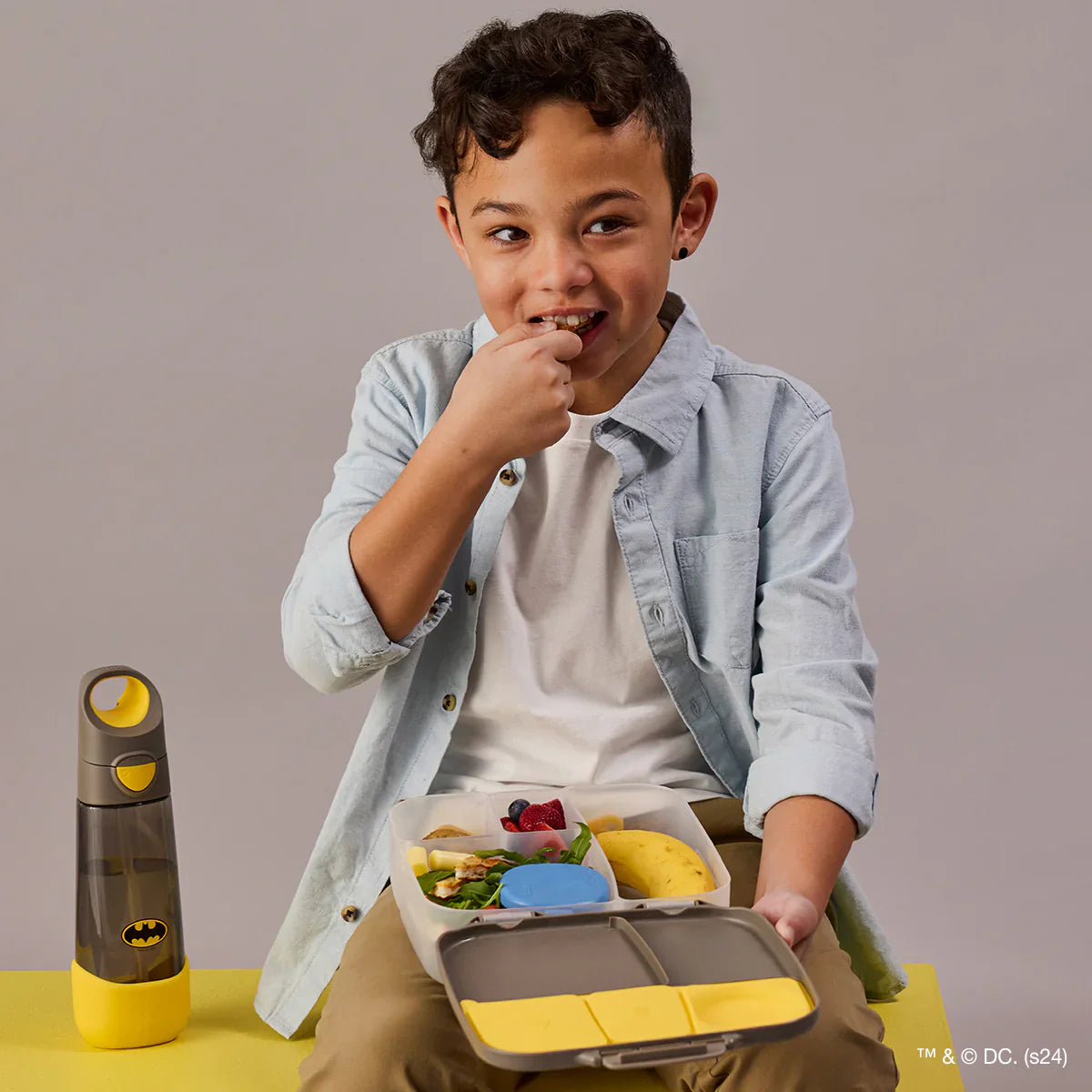Lunchbox b.box mare – Batman