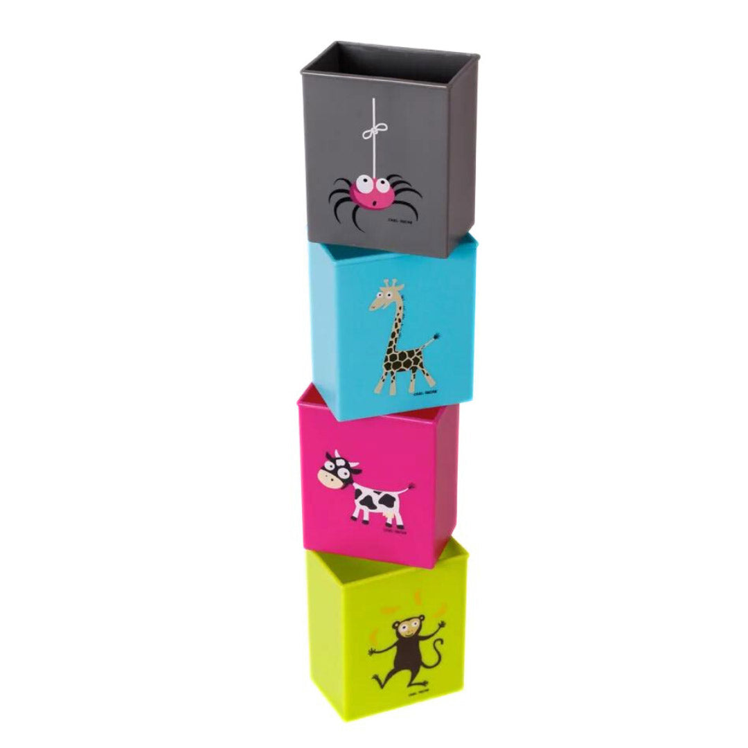 Carl Oscar Juice Box - cutie mică pentru suport de băuturi (în mai multe culori)