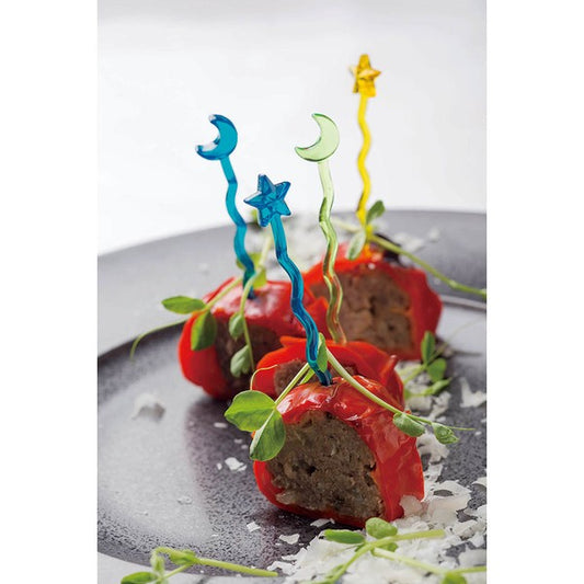 12 mini frigărui - Noapte înstelată