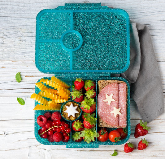 Lekkabox Glamour - turcoaz