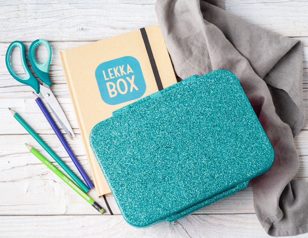 Lekkabox Glamour - turcoaz