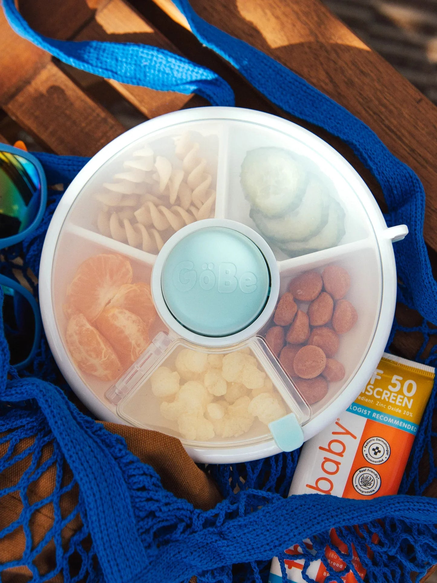 GöBe Snack Spinner (diverse culori)