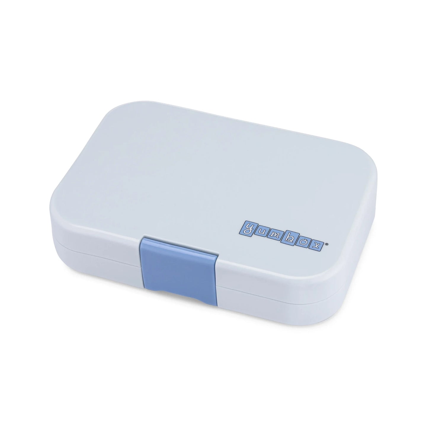 Cutie exterioară originală Yumbox - Gri cețos - FĂRĂ TAVĂ INTERIOARĂ