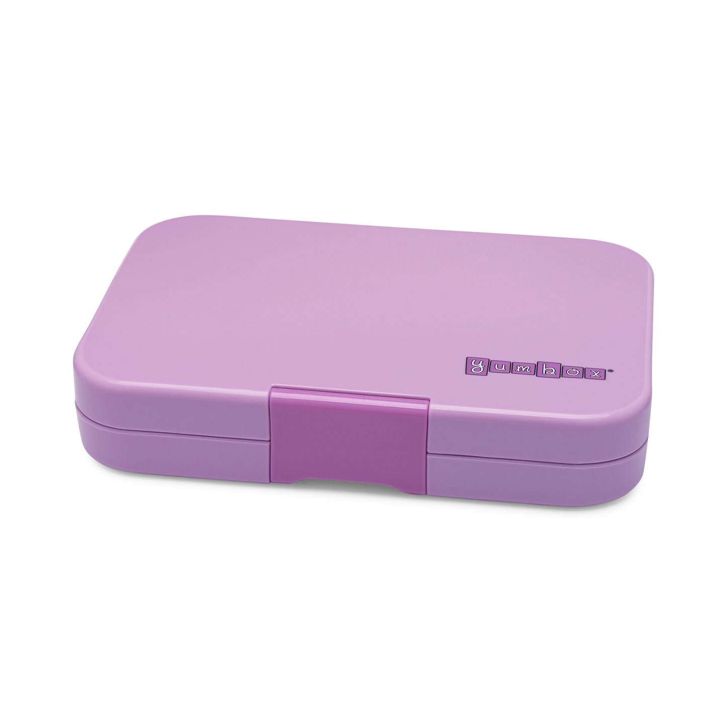 Cutie exterioară Yumbox Tapas XL - Violet Sevilla - FĂRĂ TAVĂ INTERIOARĂ