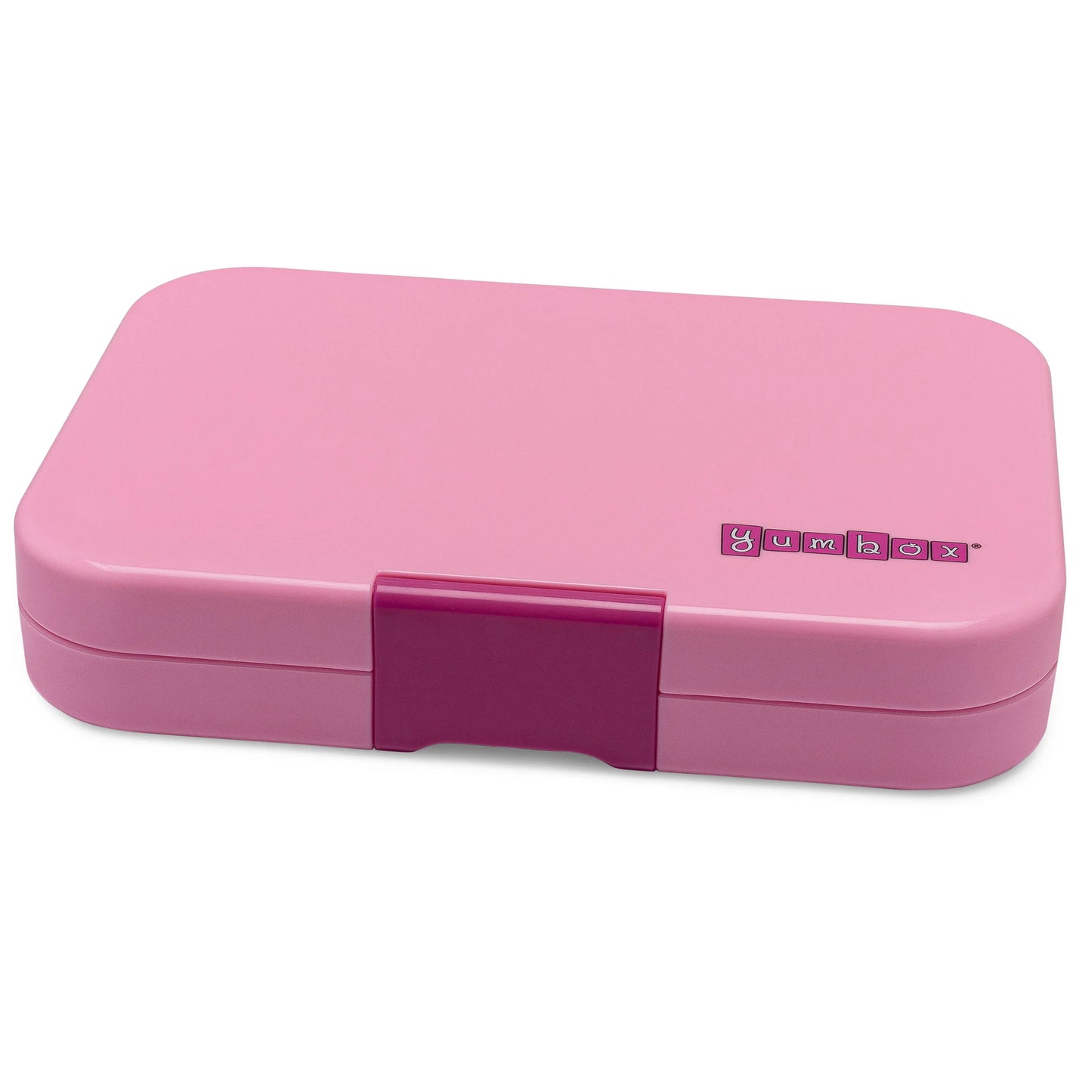 Yumbox Tapas XL Capri roz / Curcubeu (4 compartimente)