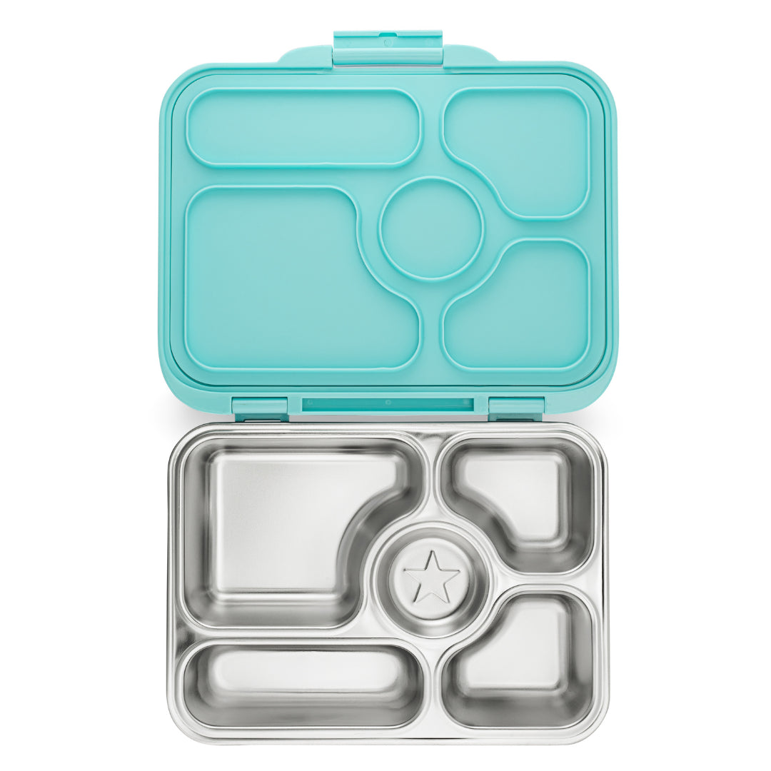 Yumbox Presto Tulum Albastru acvatic