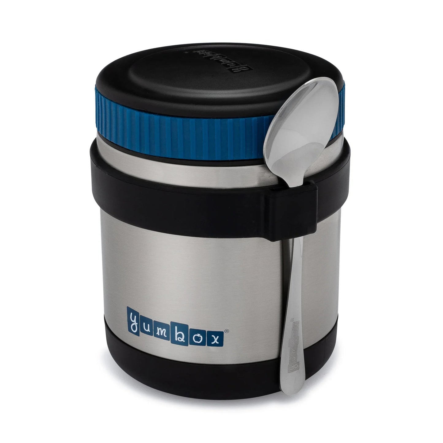 Termos pentru alimente Yumbox Zuppa 415 ml cu linguriță - diverse culori
