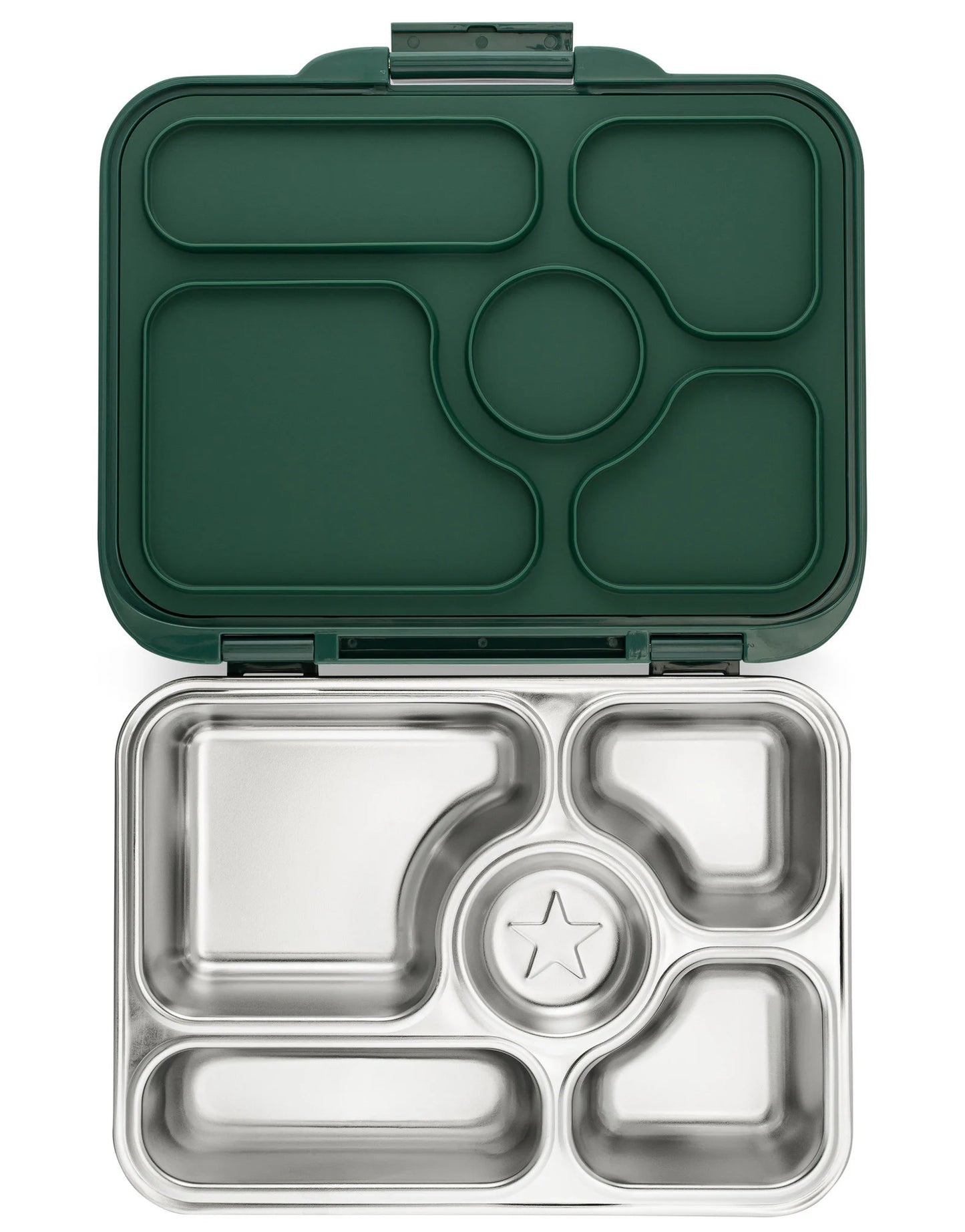 Yumbox Presto Verde kale