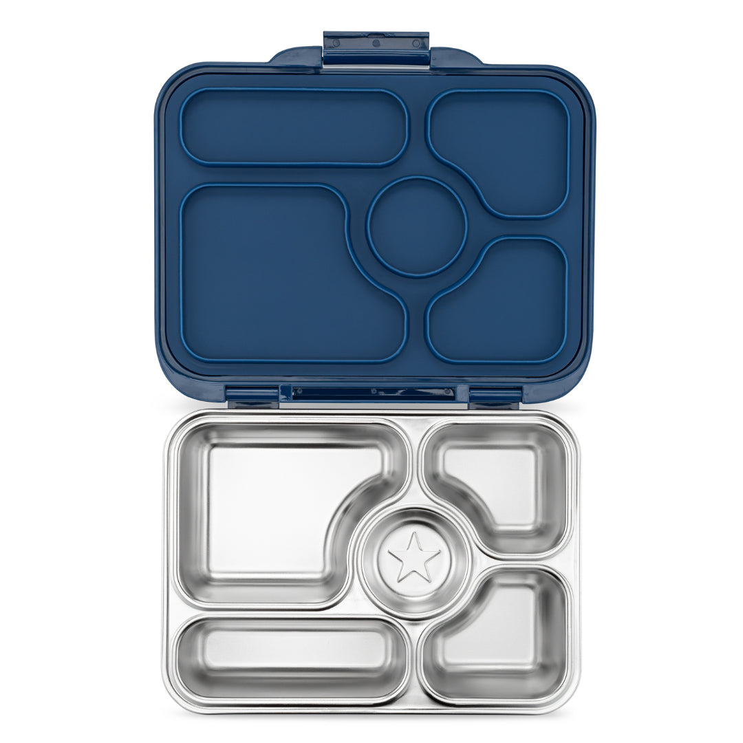 Yumbox Presto Santa Fe albastru