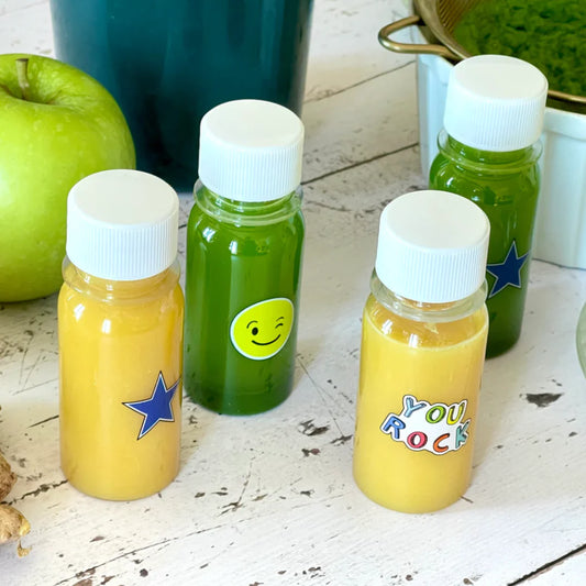 Mini sticlă Yumbox (1 buc. / 6 buc.)