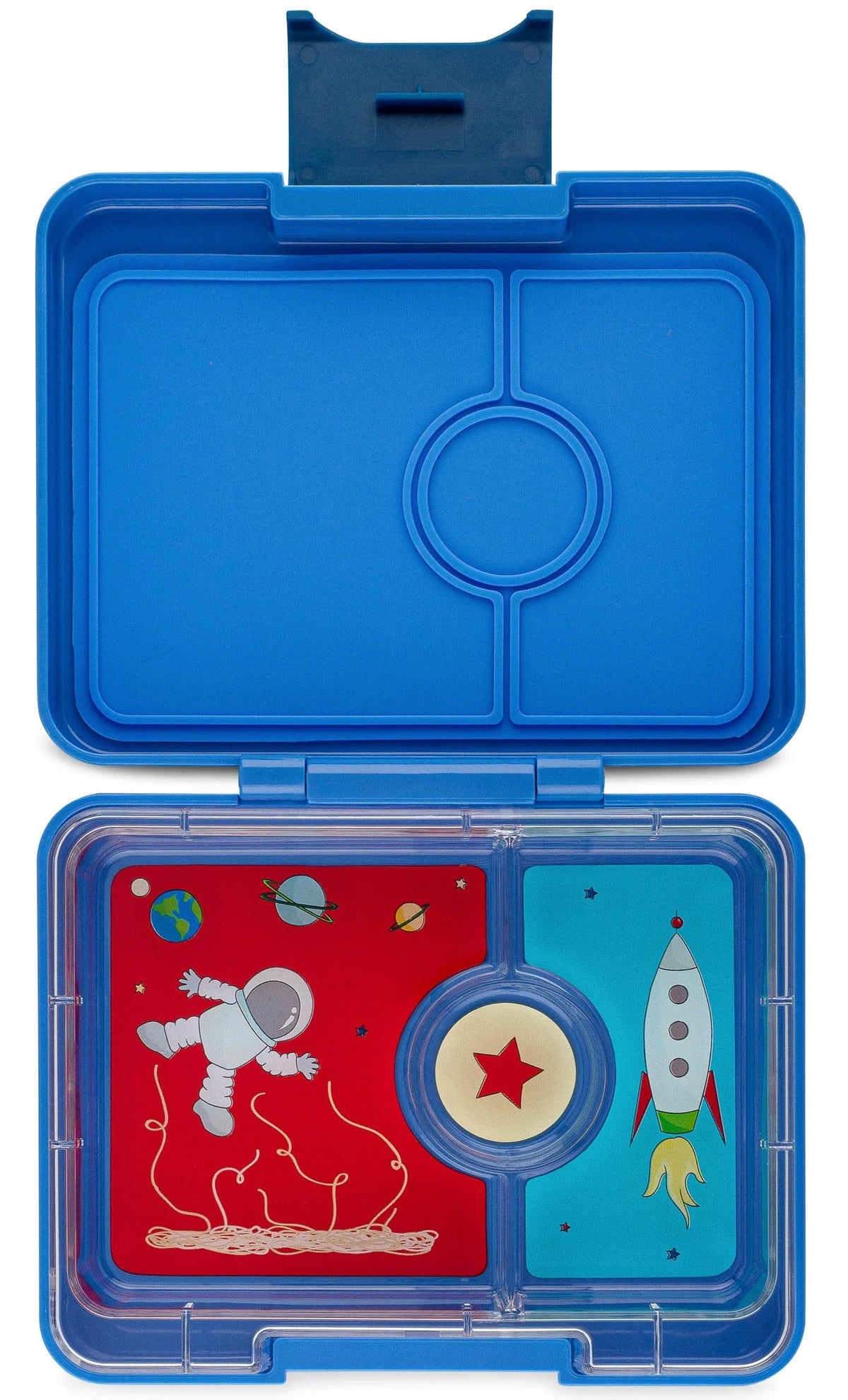 Yumbox Gustare Albastru Adevărat / Rachetă