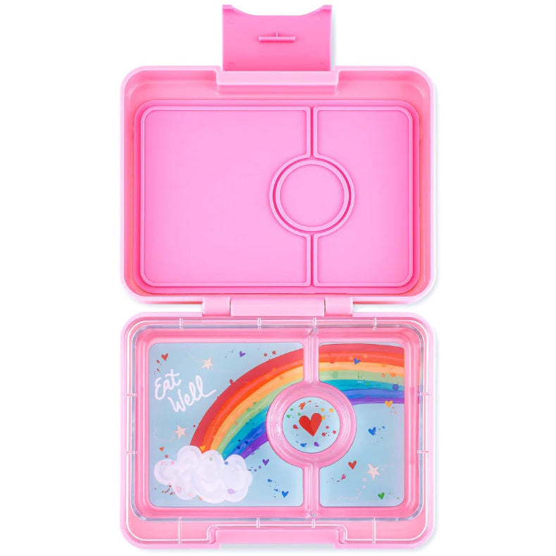 Yumbox Gustare Fifi Roz / Curcubeu