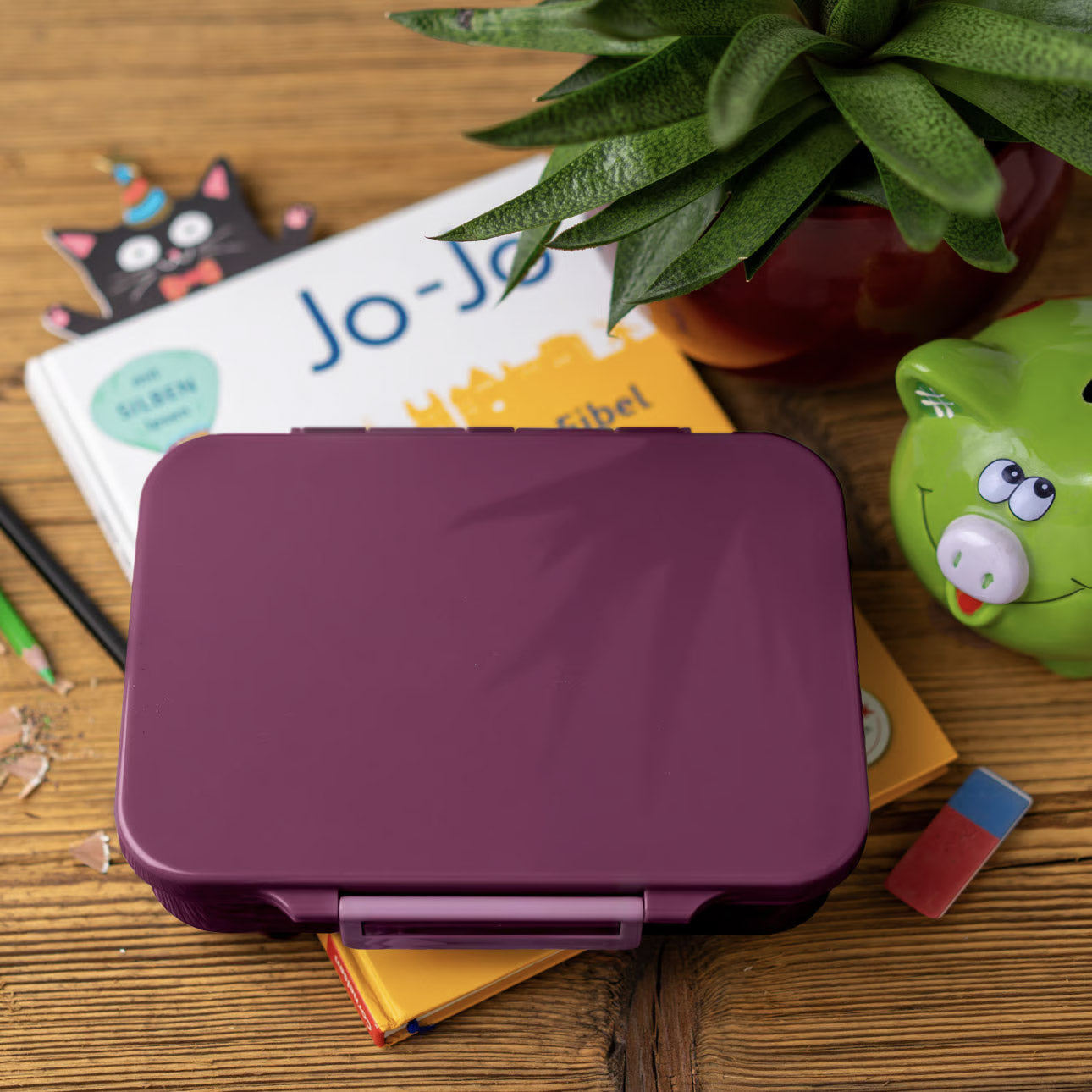 Lekkabox Classic – Plum