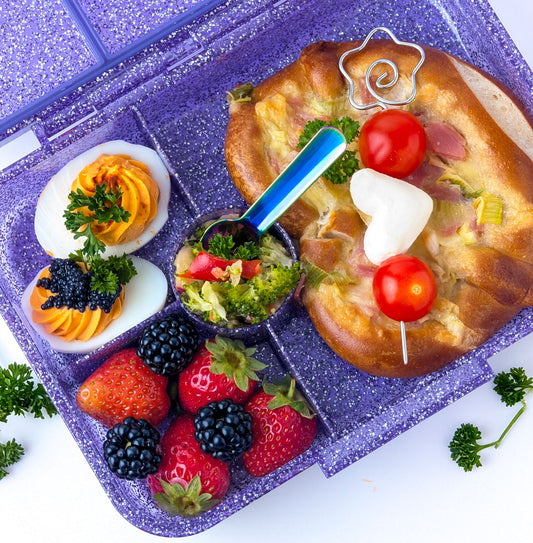 Lingură mică din oțel inoxidabil