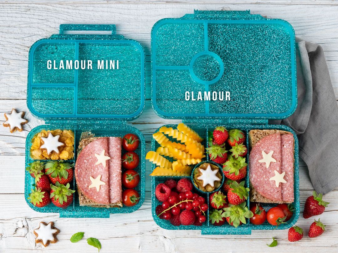 Lekkabox Mini Glamour - turcoaz