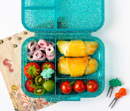 Lekkabox Mini Glamour - turcoaz