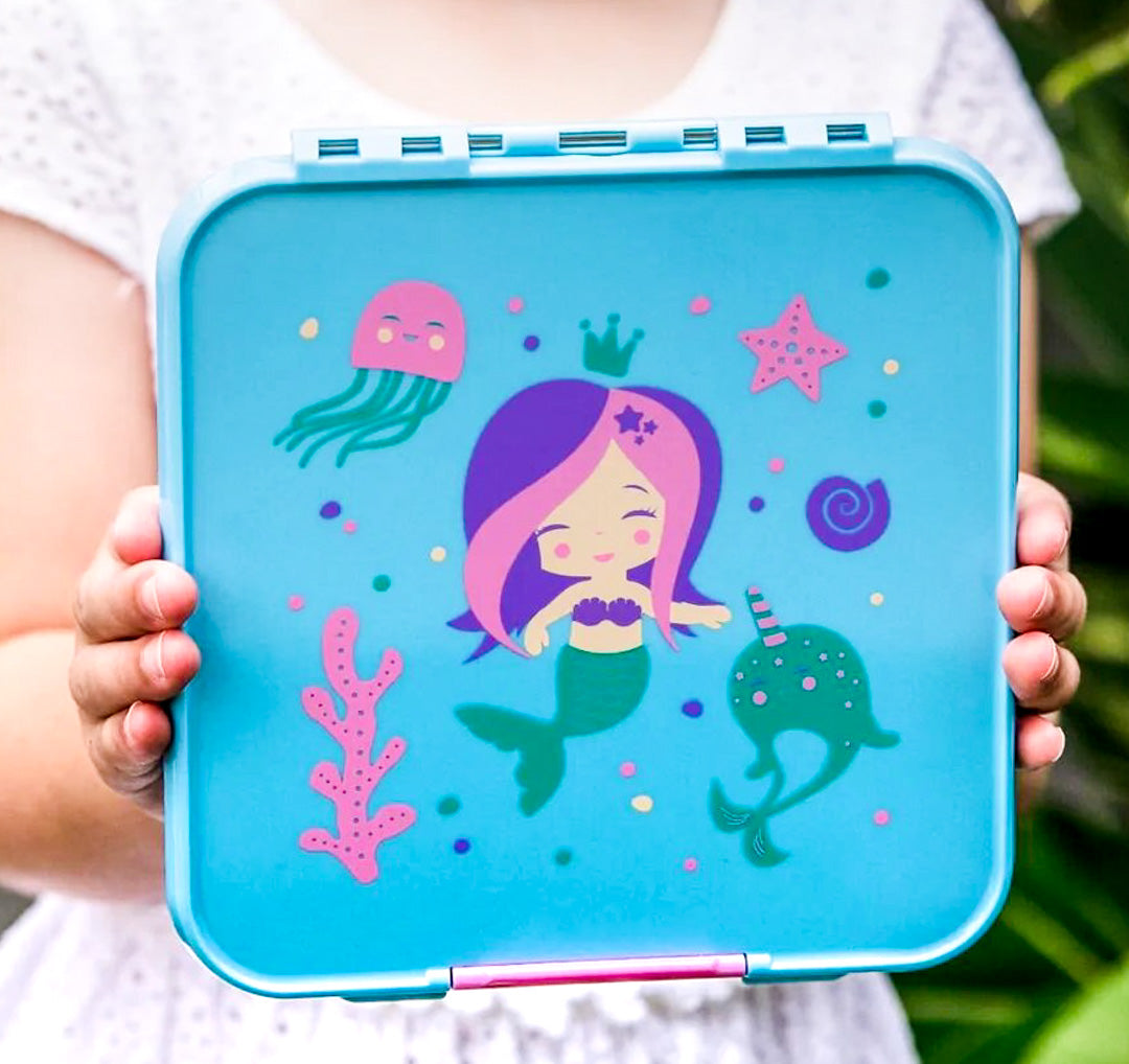 Bento Five - Sirenă