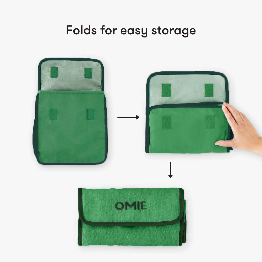 OmieTote - Verde