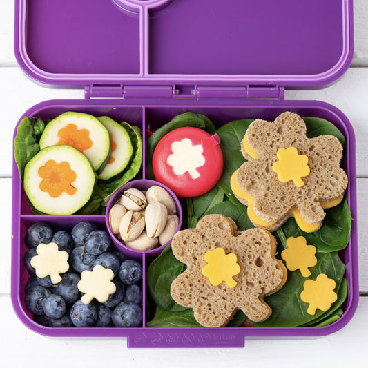 Formă de tăiat sandvișuri - Iepurași (3 buc.)