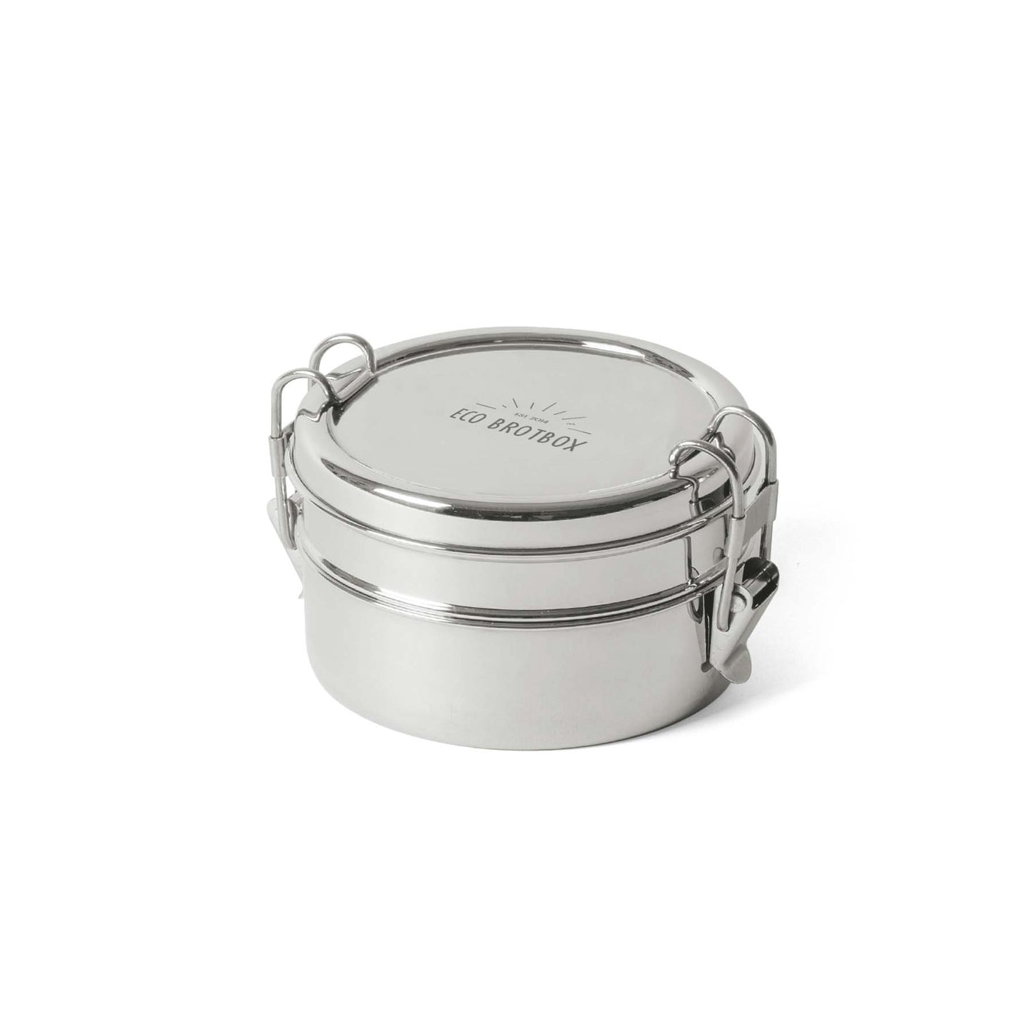 ECO Brotbox Tiffin Double+