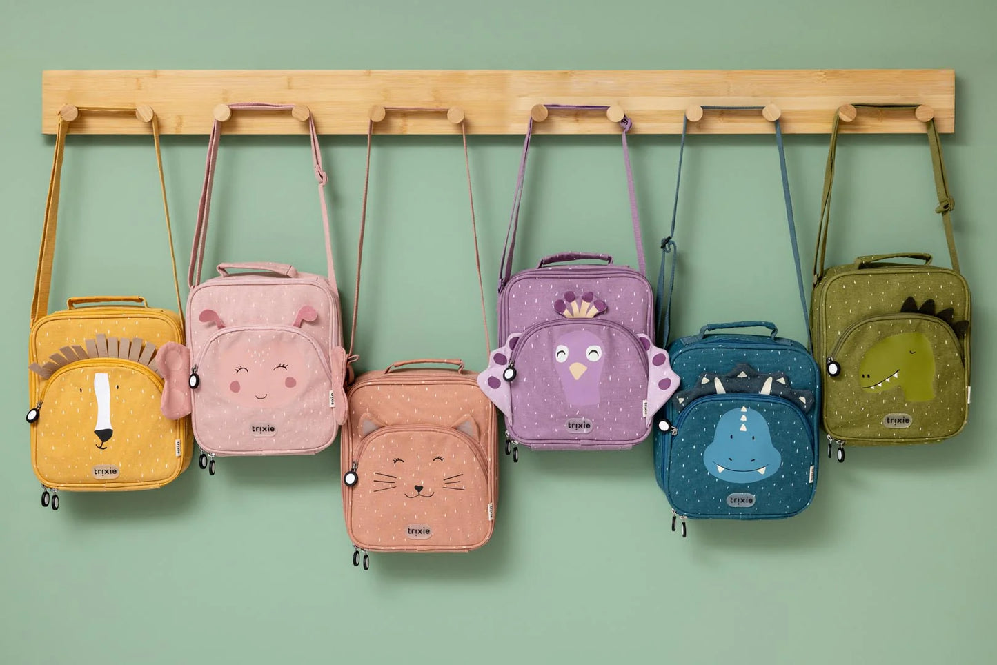 Geantă lunchbox termoizolantă Trixie (diverse modele)