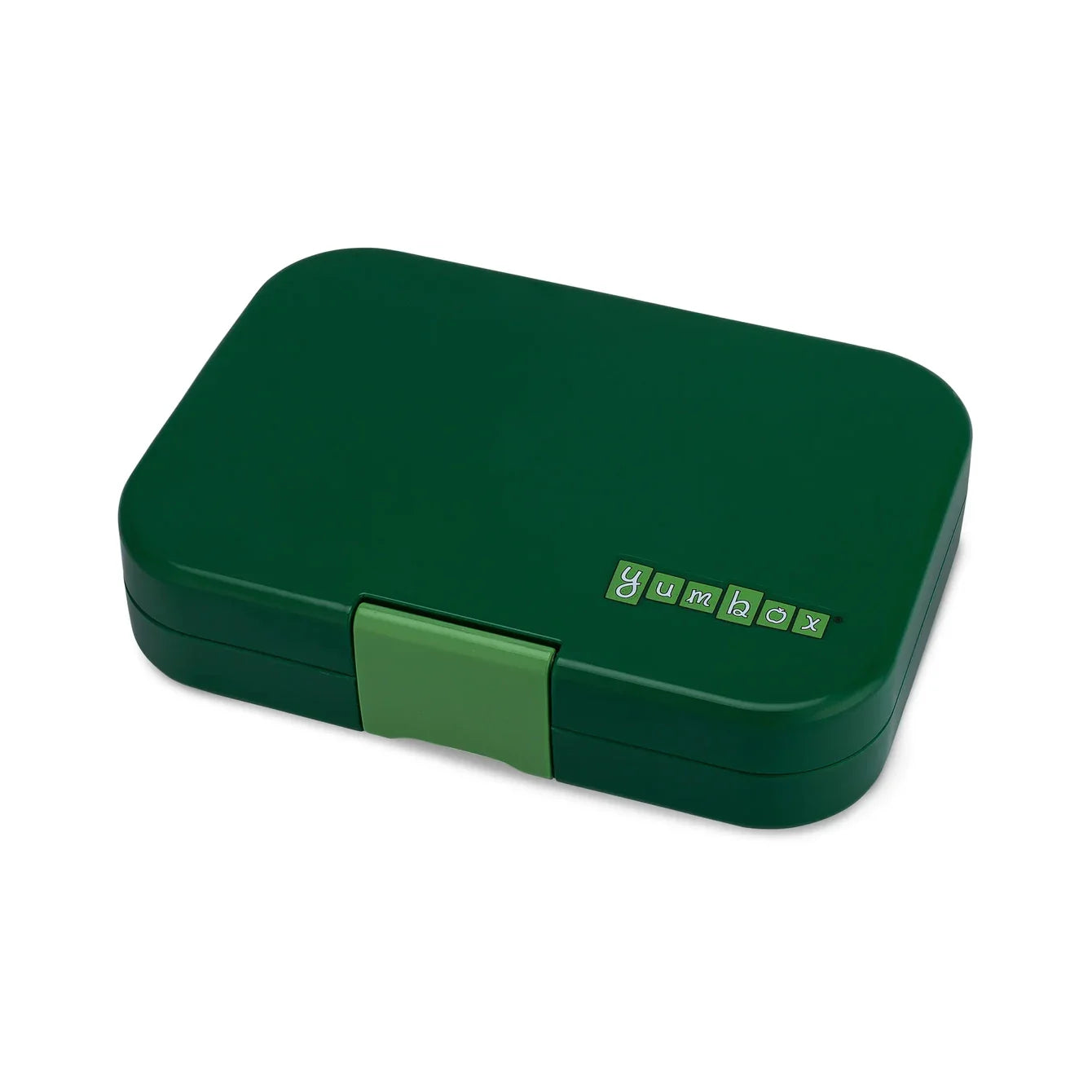 Lunchbox Yumbox Original - Explore-Green - FĂRĂ TAVĂ INTERIOARĂ