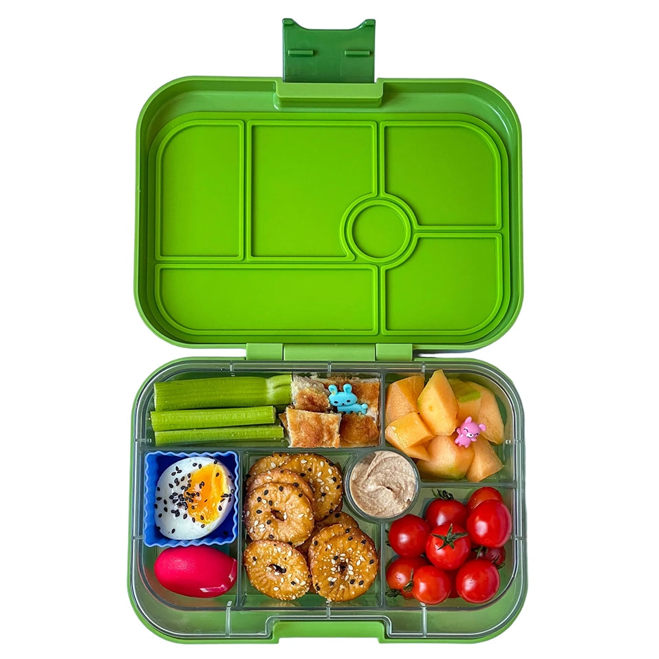 Yumbox Original Matcha Green / Monștri amuzanți