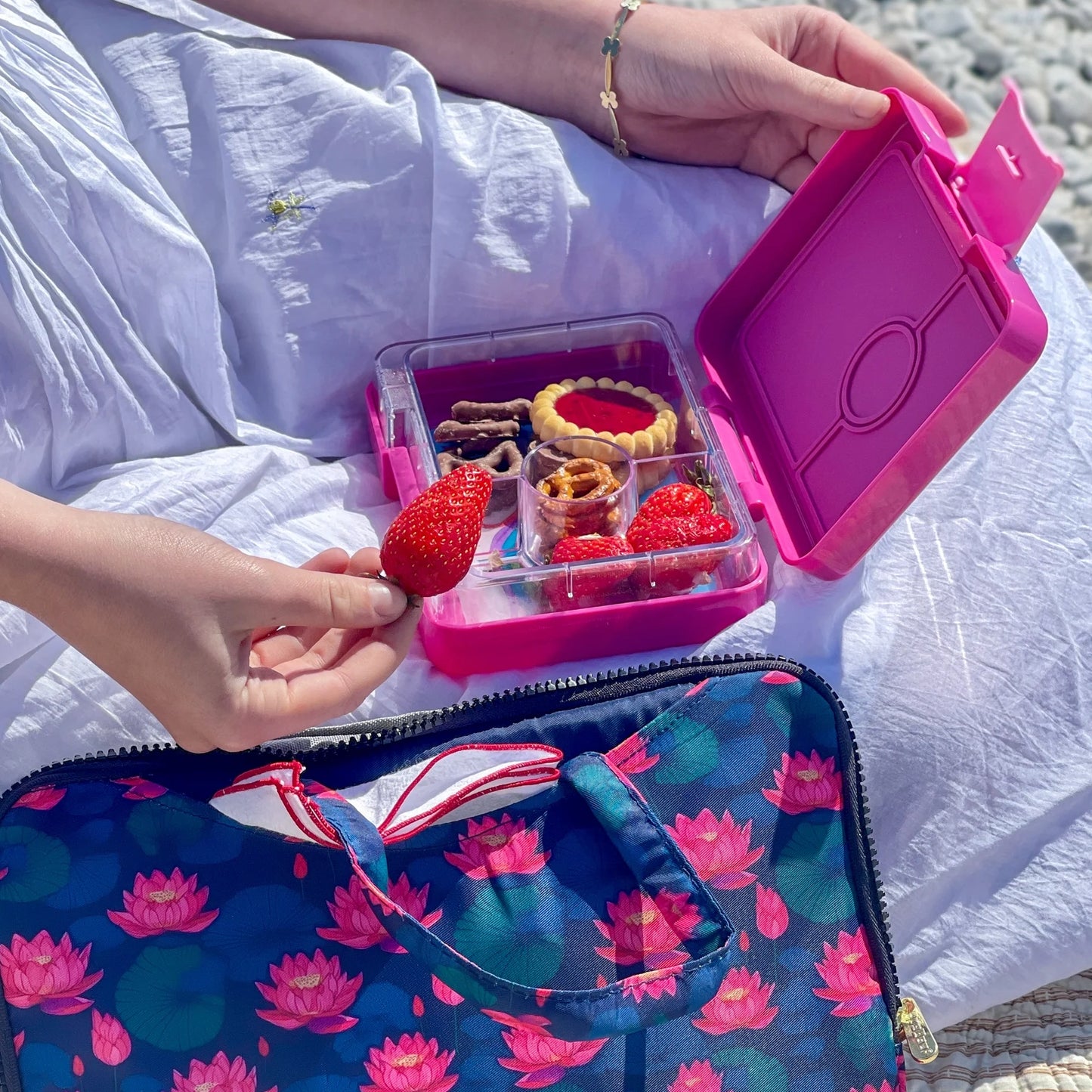 Yumbox Poche - Lotus