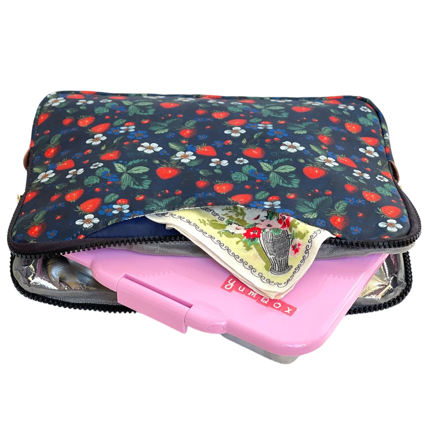 Yumbox Poche - Căpșuni
