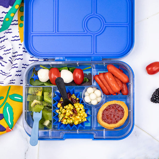 Set Lunch Punch Bento - albastru