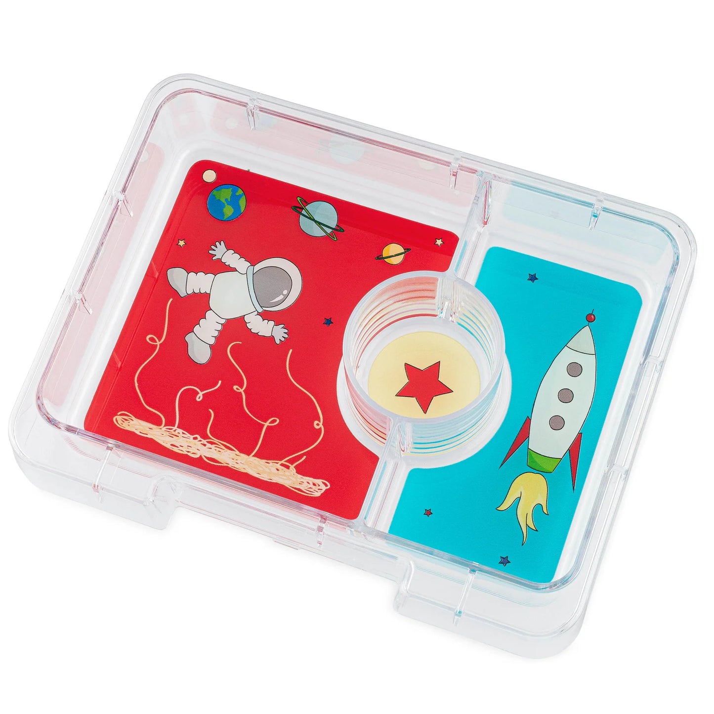 Yumbox Gustare Albastru Adevărat / Rachetă