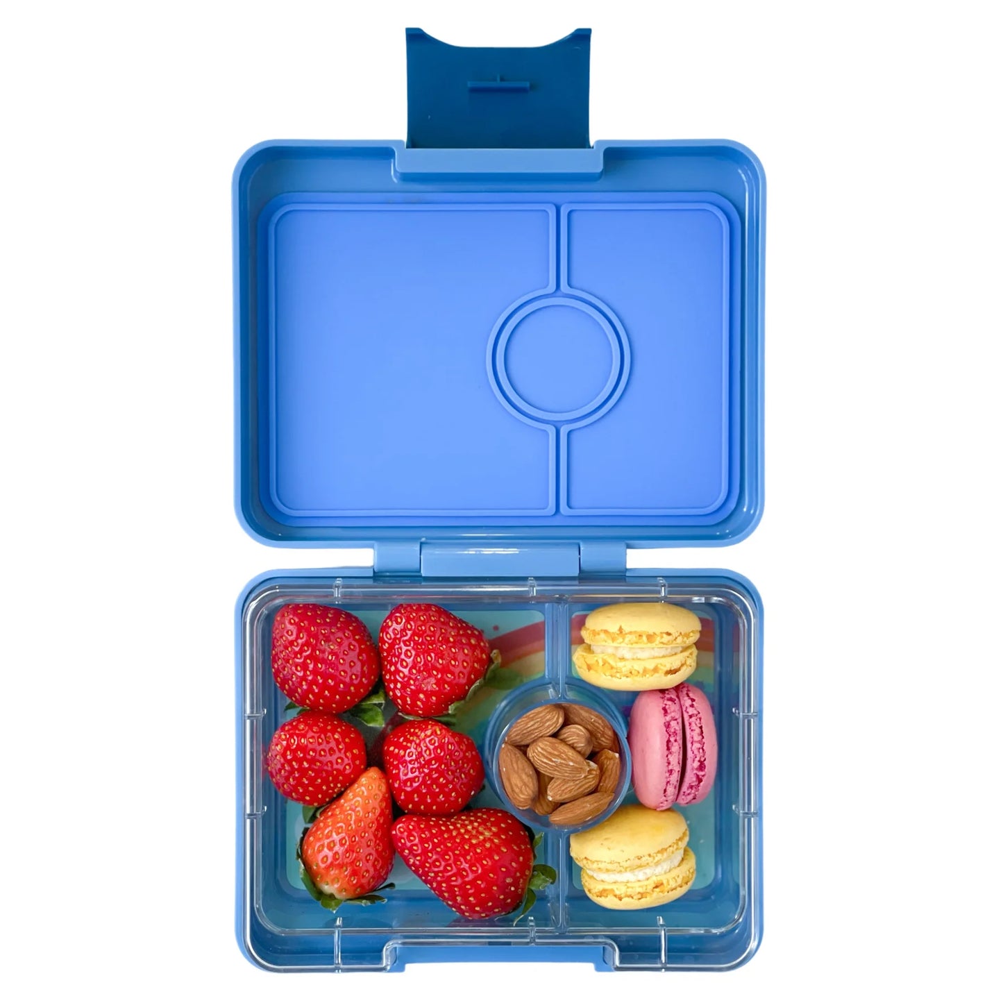 Yumbox Gustare Nori Albaștri / Curcubeu