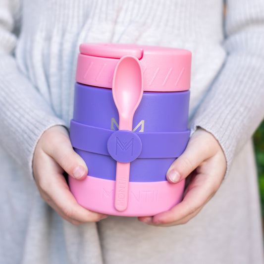 Montii evőeszköztartó gyűrű (több színben)