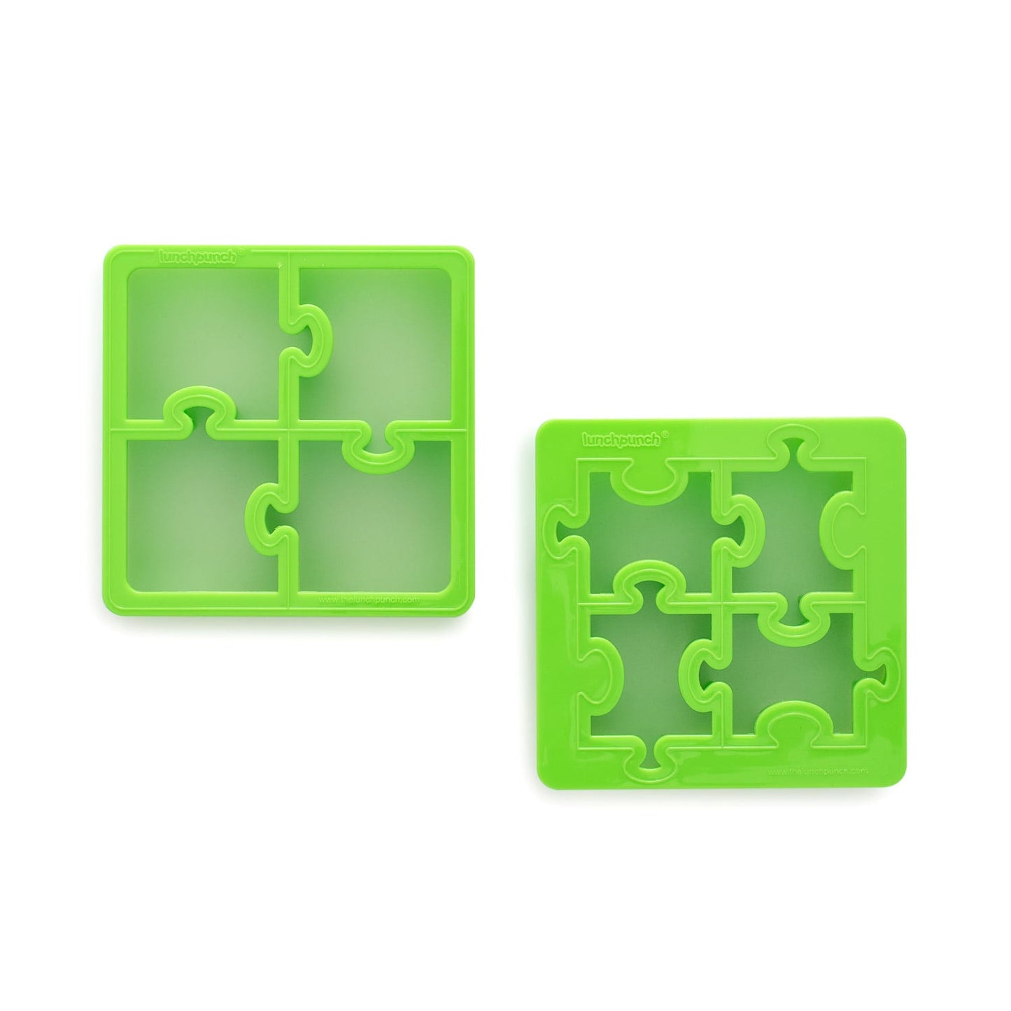 Lunch Punch szendvicsforma Puzzle - uzsonnasdobozom.hu