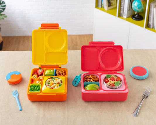 Care este diferența dintre lunchbox-ul OmieBox și OmieBox UP?